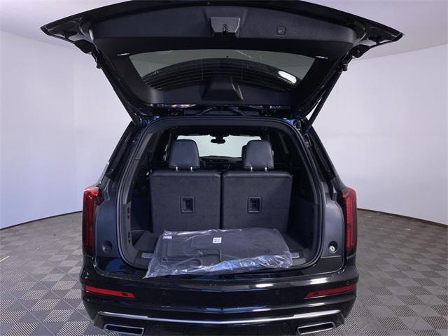 new 2025 Cadillac XT6 car, priced at $53,370