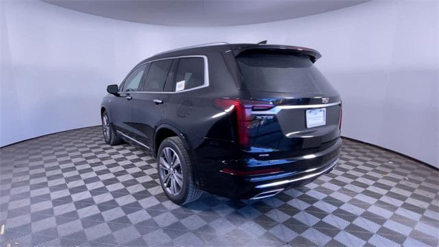 new 2025 Cadillac XT6 car, priced at $53,370