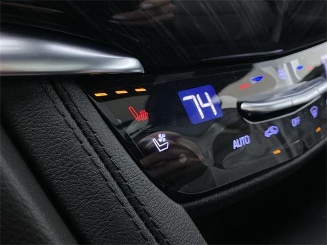 new 2025 Cadillac XT6 car, priced at $53,370