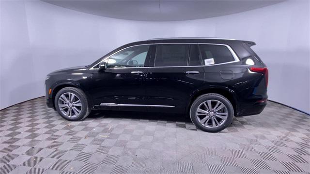 new 2025 Cadillac XT6 car, priced at $53,370