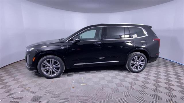 new 2025 Cadillac XT6 car, priced at $53,370