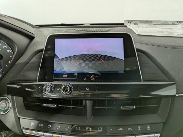 new 2026 Cadillac CT4 car, priced at $46,143
