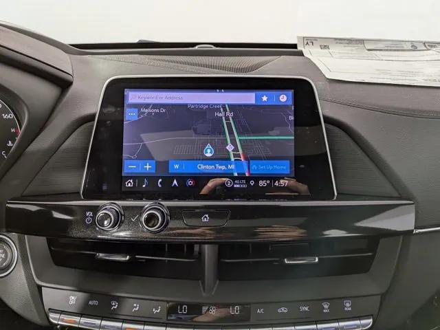 new 2026 Cadillac CT4 car, priced at $46,143