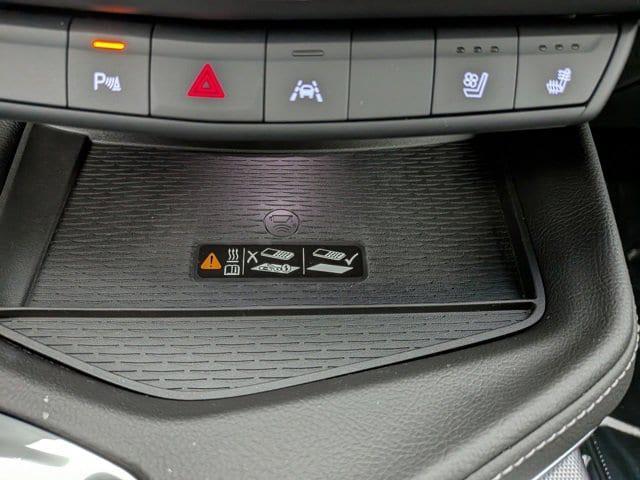 new 2026 Cadillac CT4 car, priced at $46,143