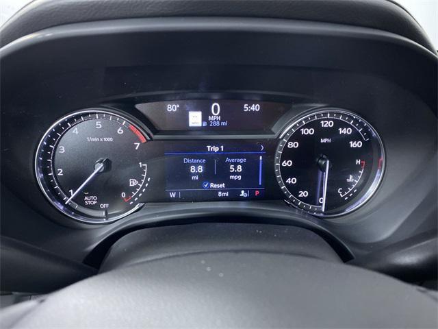 new 2026 Cadillac CT4 car, priced at $40,515