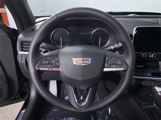 new 2026 Cadillac CT4 car, priced at $42,015