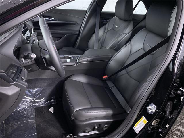new 2026 Cadillac CT4 car, priced at $40,515