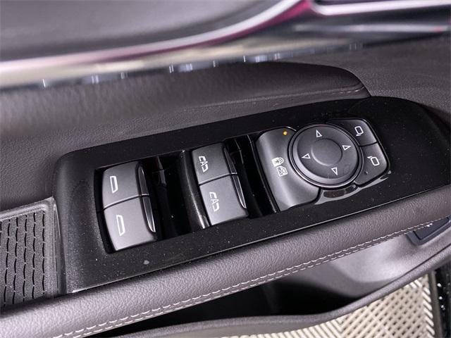 new 2026 Cadillac CT4 car, priced at $40,515