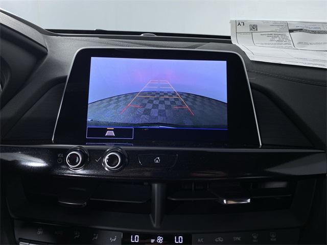new 2026 Cadillac CT4 car, priced at $40,515