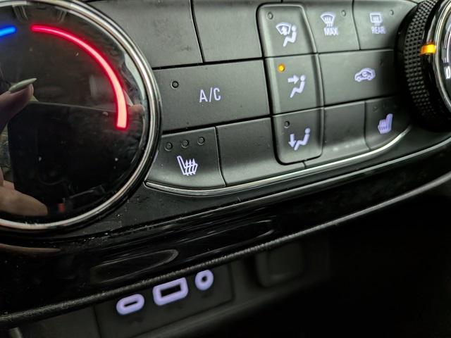 used 2021 Buick Encore GX car, priced at $17,714