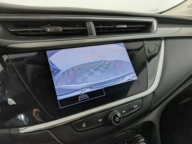 used 2021 Buick Encore GX car, priced at $17,714
