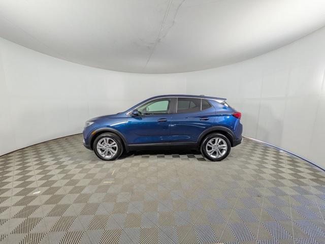 used 2021 Buick Encore GX car, priced at $17,714