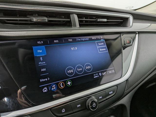 used 2021 Buick Encore GX car, priced at $17,714