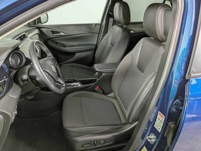 used 2021 Buick Encore GX car, priced at $17,714