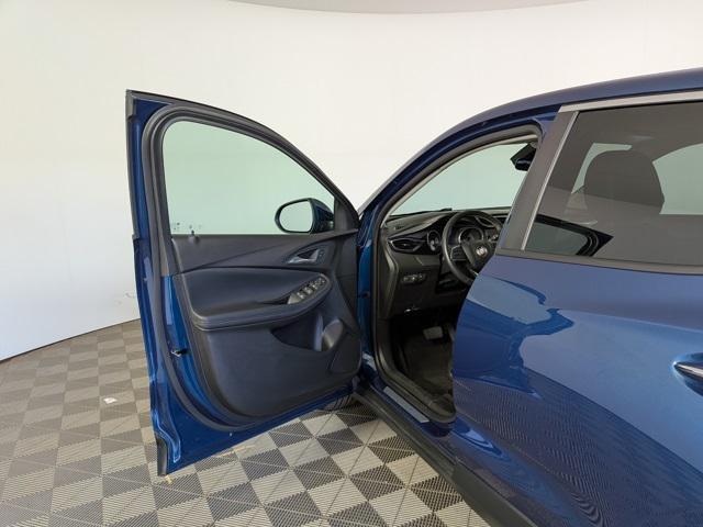 used 2021 Buick Encore GX car, priced at $17,714