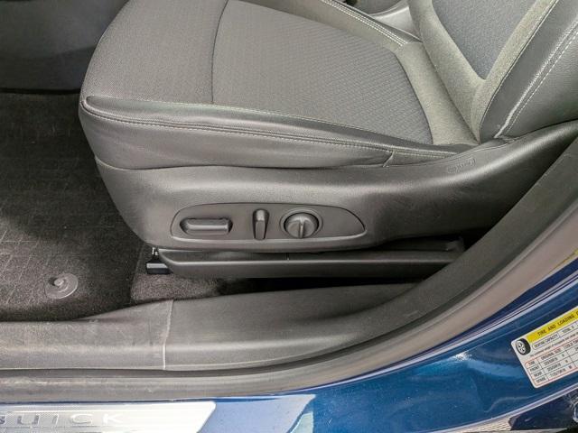 used 2021 Buick Encore GX car, priced at $17,714