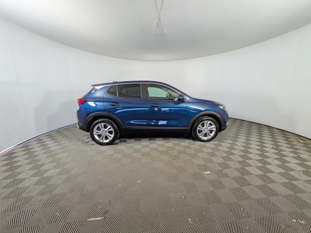 used 2021 Buick Encore GX car, priced at $17,714