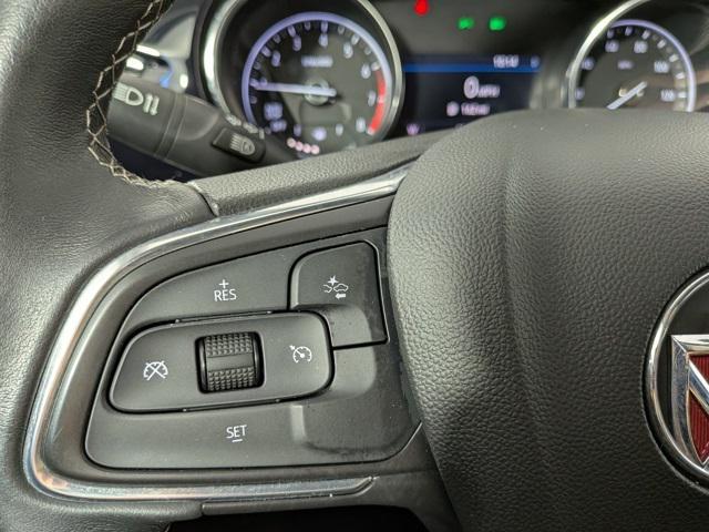 used 2021 Buick Encore GX car, priced at $17,714