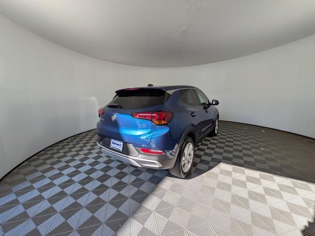 used 2021 Buick Encore GX car, priced at $17,714