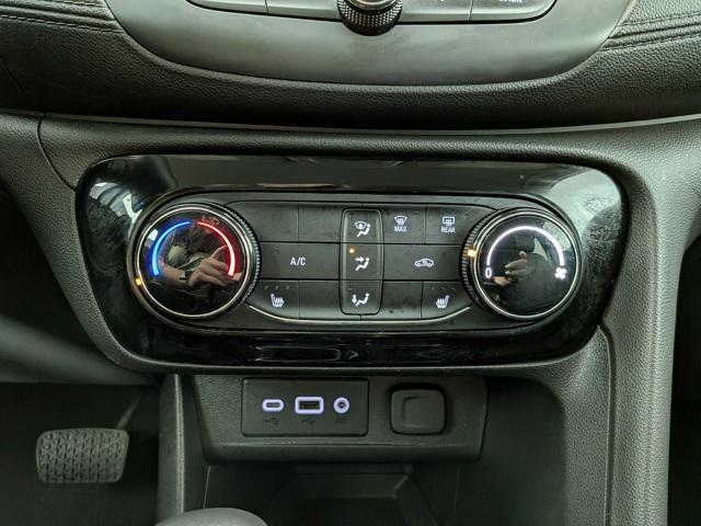 used 2021 Buick Encore GX car, priced at $17,714