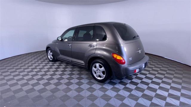 used 2002 Chrysler PT Cruiser car, priced at $4,129