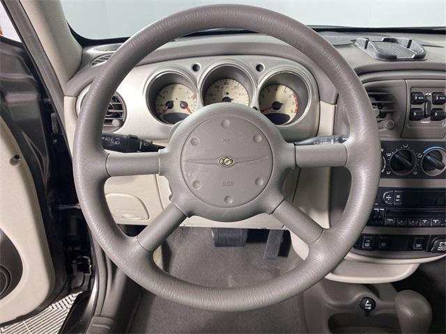 used 2002 Chrysler PT Cruiser car, priced at $4,129