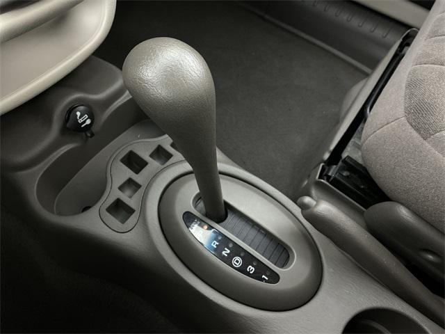 used 2002 Chrysler PT Cruiser car, priced at $4,129
