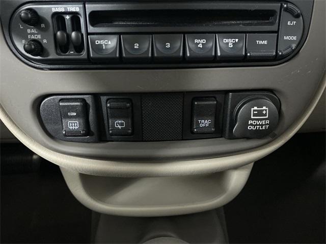 used 2002 Chrysler PT Cruiser car, priced at $4,129