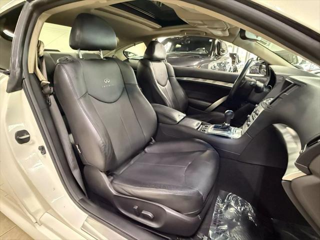 used 2013 INFINITI G37x car, priced at $14,995