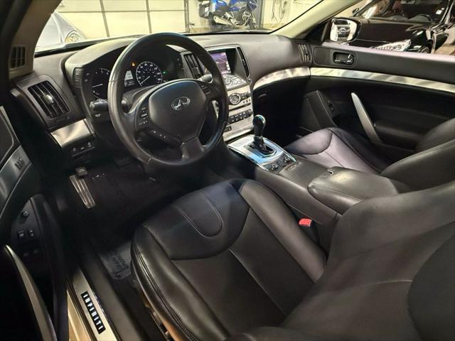 used 2013 INFINITI G37x car, priced at $14,995