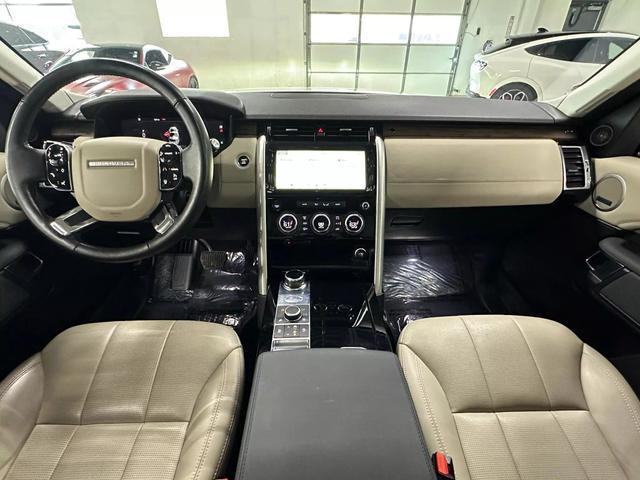 used 2019 Land Rover Discovery car, priced at $21,995