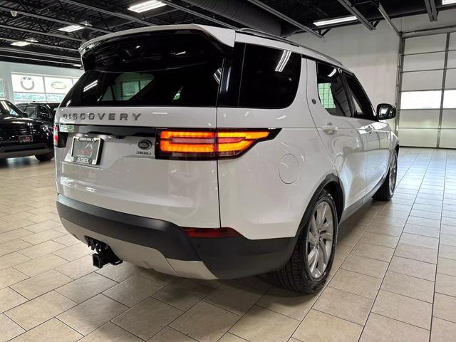 used 2019 Land Rover Discovery car, priced at $21,995