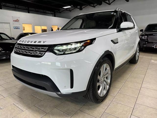 used 2019 Land Rover Discovery car, priced at $21,995