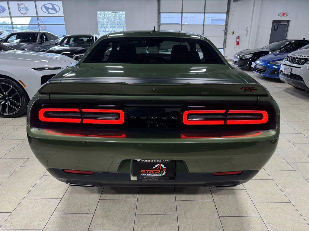 used 2020 Dodge Challenger car, priced at $27,980