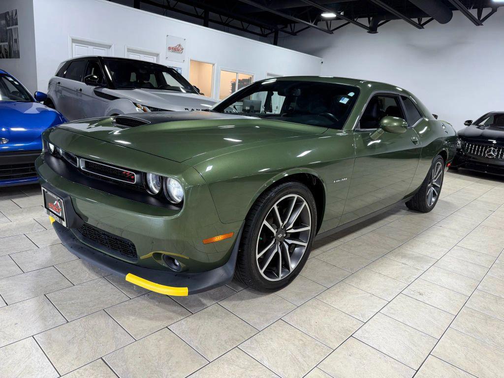 used 2020 Dodge Challenger car, priced at $27,980