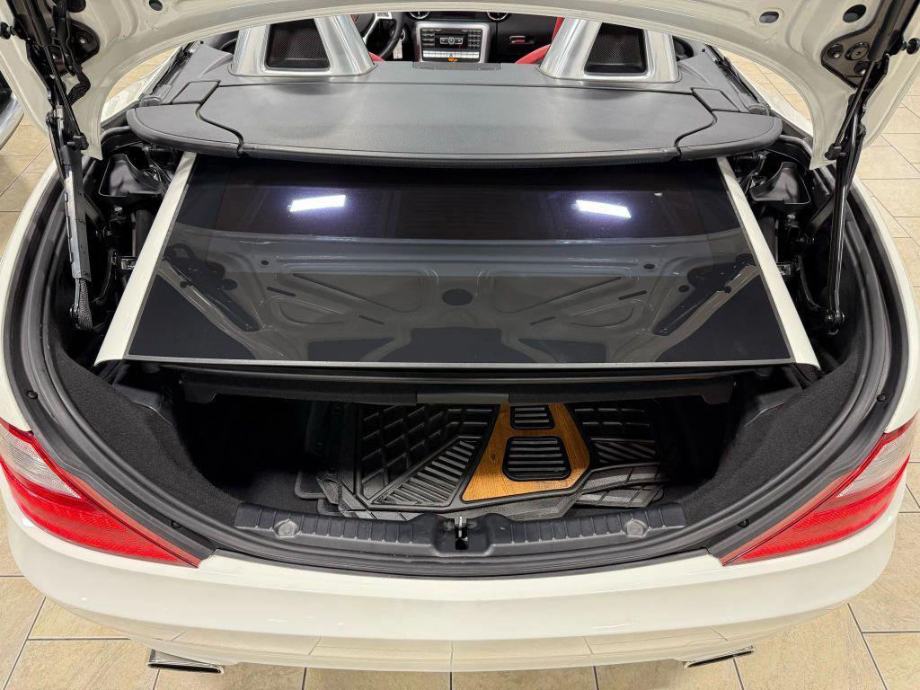 used 2013 Mercedes-Benz SLK-Class car, priced at $15,985