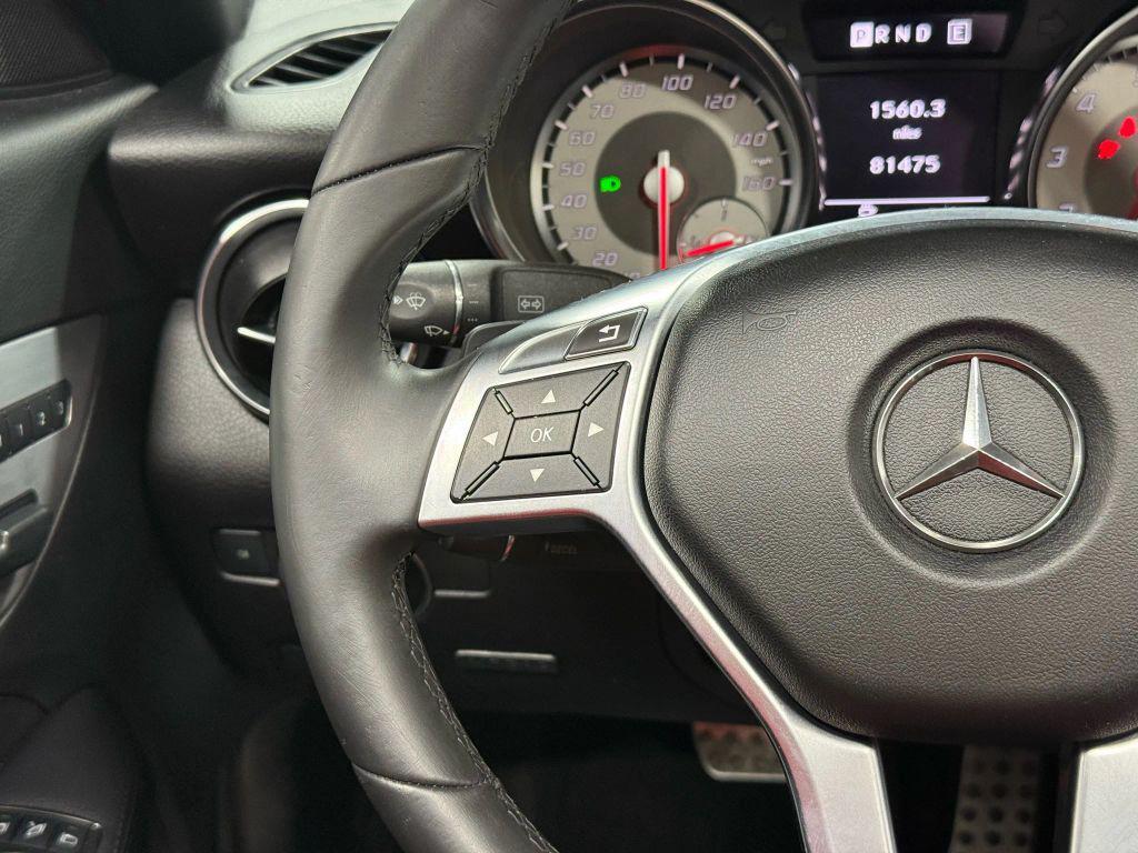 used 2013 Mercedes-Benz SLK-Class car, priced at $15,985