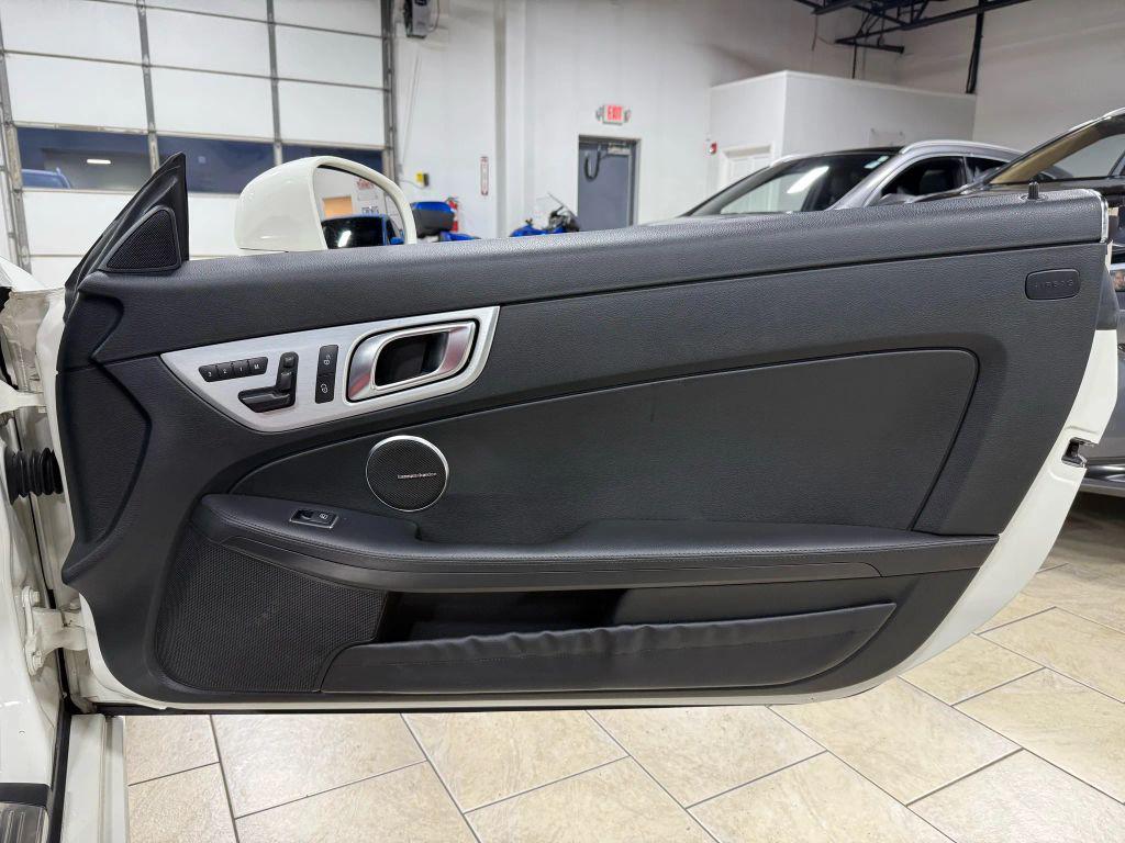 used 2013 Mercedes-Benz SLK-Class car, priced at $15,985
