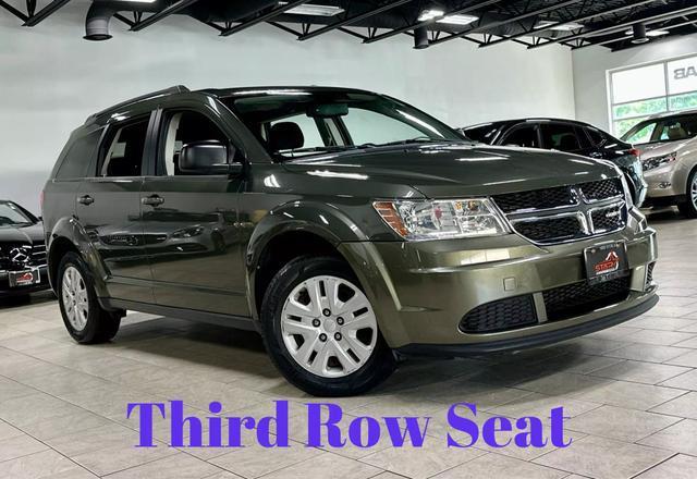 used 2016 Dodge Journey car, priced at $7,500
