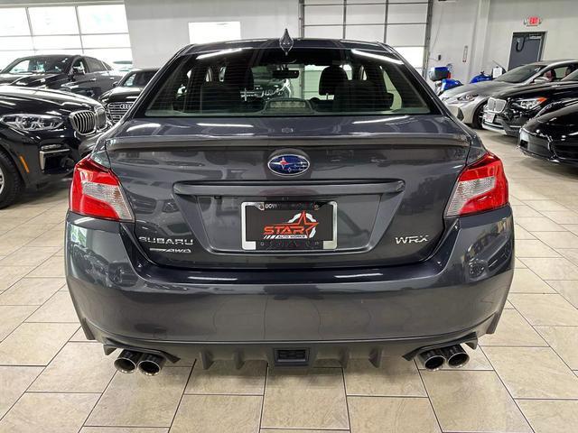 used 2021 Subaru WRX car, priced at $26,950