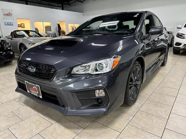 used 2021 Subaru WRX car, priced at $26,950