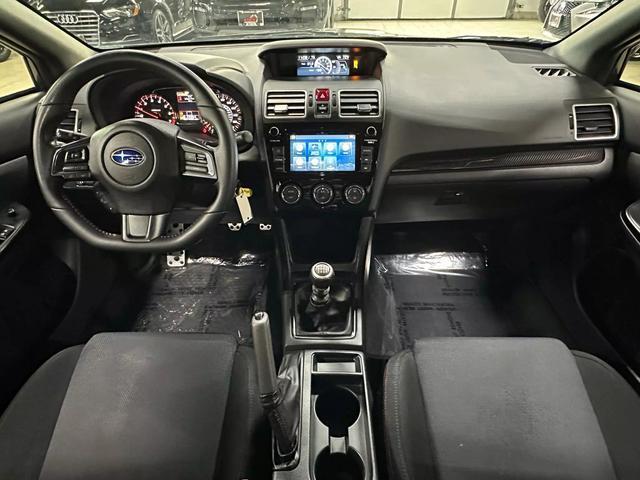 used 2021 Subaru WRX car, priced at $26,950