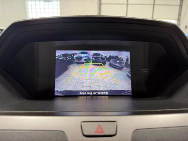used 2016 Honda Odyssey car, priced at $18,995
