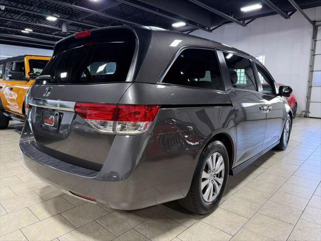 used 2016 Honda Odyssey car, priced at $18,995