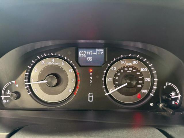 used 2016 Honda Odyssey car, priced at $18,995