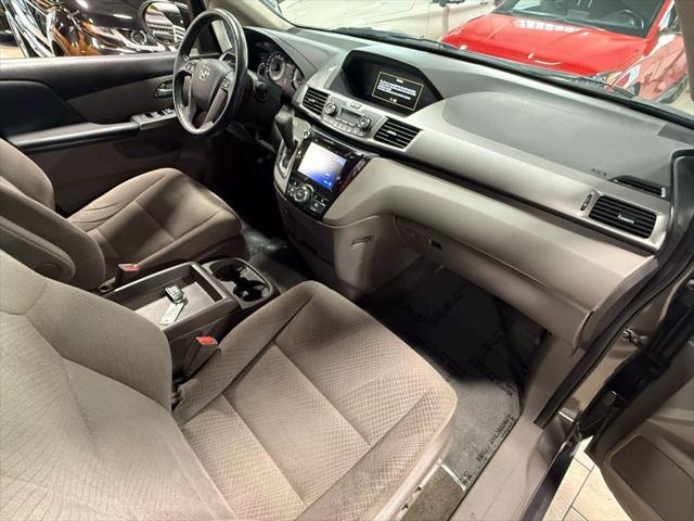 used 2016 Honda Odyssey car, priced at $18,995