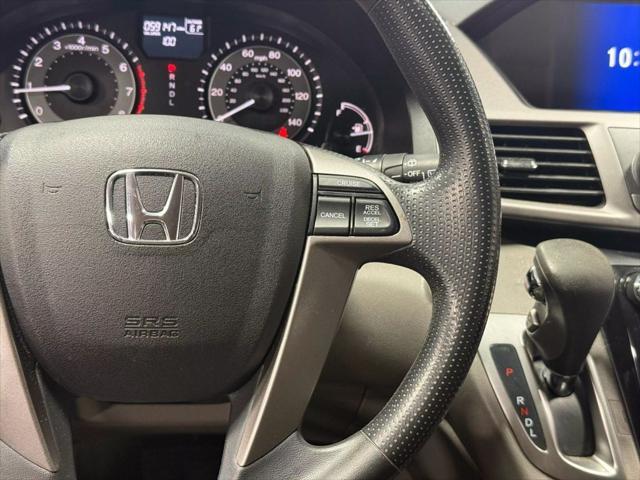 used 2016 Honda Odyssey car, priced at $18,995