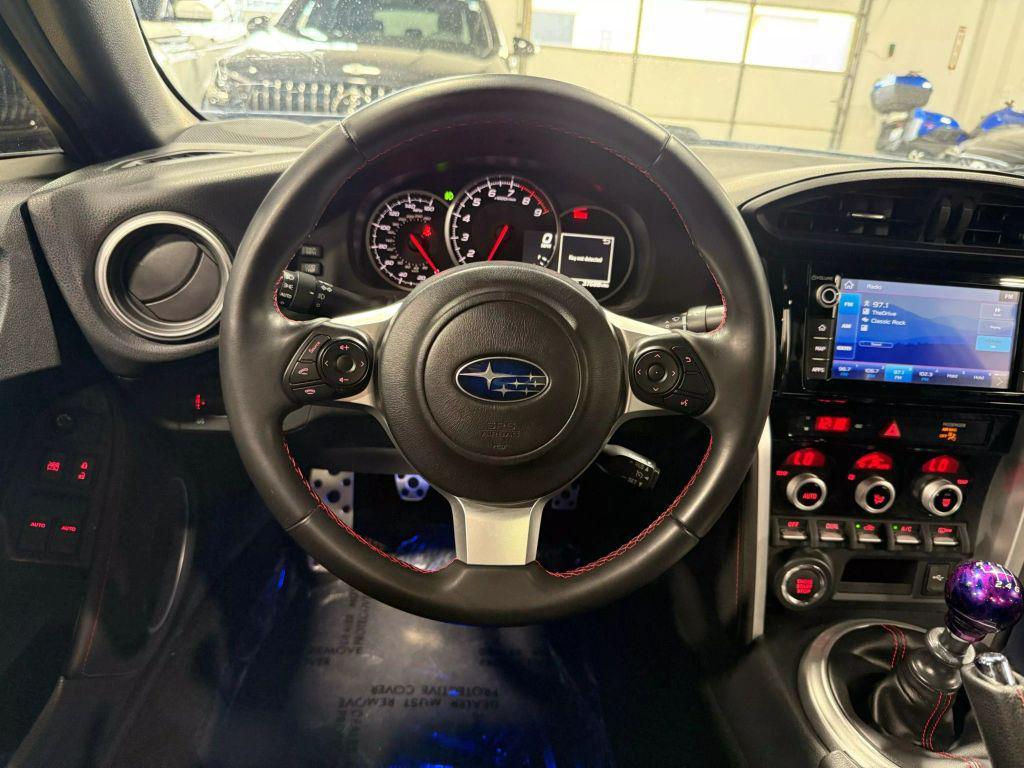 used 2020 Subaru BRZ car, priced at $24,985