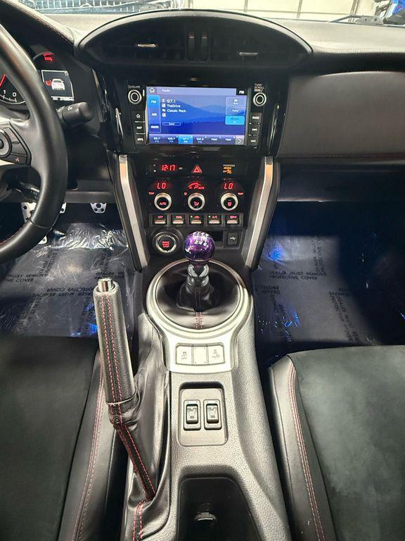 used 2020 Subaru BRZ car, priced at $24,985