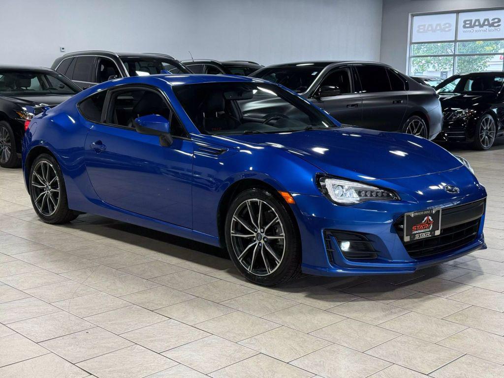used 2020 Subaru BRZ car, priced at $24,985